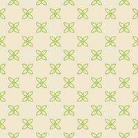 Repeat leaves pattern. seamless leaves pattern. suitable for wall decoration, business cards, etc vector