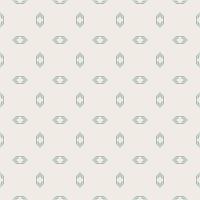 Seamless pattern in geometric ornamental style. Ornament seamless pattern vector