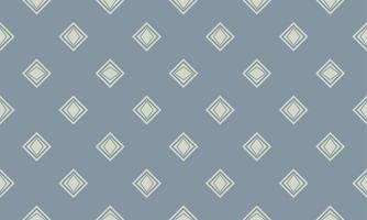 Seamless pattern in geometric ornamental style. Ornament seamless pattern vector