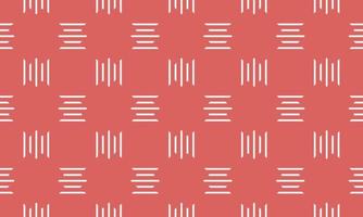 patrón transparente con cuadrados. repetir patrón vector