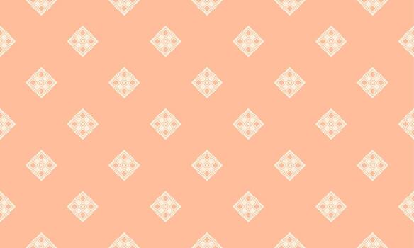 patrón sin costuras en estilo ornamental geométrico. ornamento de patrones sin fisuras vector