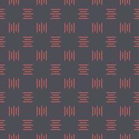 seamless pattern with squares. repeat pattern vector