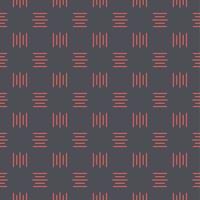 seamless pattern with squares. repeat pattern vector