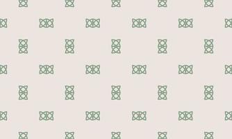seamless pattern with squares. repeat pattern vector
