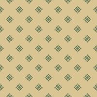Seamless pattern in geometric ornamental style. Ornament seamless pattern vector
