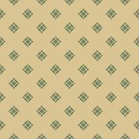 Seamless pattern in geometric ornamental style. Ornament seamless pattern vector