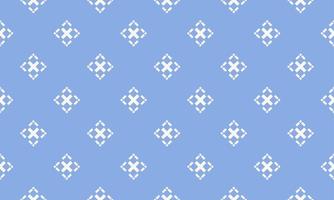 Seamless pattern in geometric ornamental style. Ornament seamless pattern vector