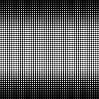 Abstract halftone dotted background. Futuristic grunge pattern, dot, wave. Vector modern optical pop art texture for posters, sites, business cards, cover, labels mock-up, vintage layout