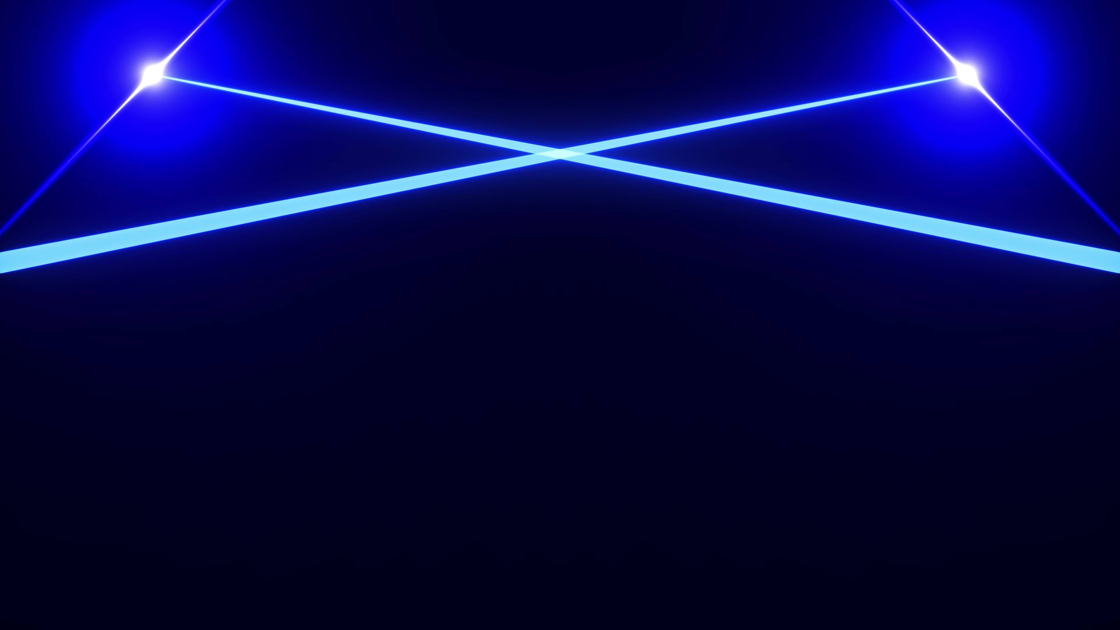 VJ laser light background