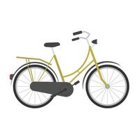 Urban Bike Concepts vector