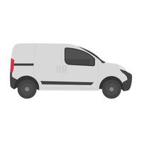 Commercial Van Concepts vector