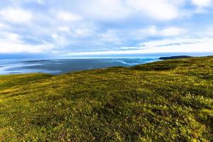 2021 08 13 Myvatn meadows ocean horizons photo