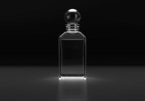 vector perfume alta costura ilustración belleza elegante líquido aromaterapia perfume cosmético foto