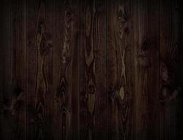 Dark wood texture, old panels background