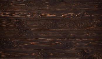 Wooden background, rustic brown planks texture, old wood wall backdrop photo