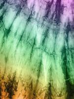 Texture of Tie dye for background photo