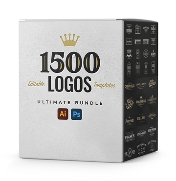 1500 Logos Ultimate Bundle