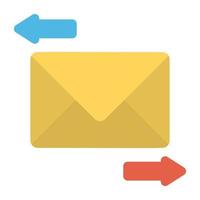 Email Handling System vector