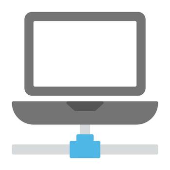 Computing Server Concepts vector