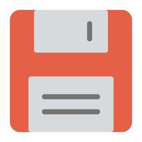 Floppy Disk Concepts vector