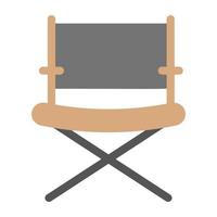 Directors Chair Concepts vector