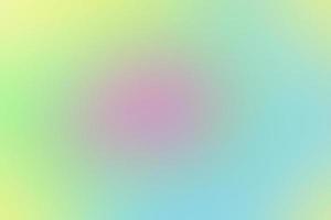 Smooth Background - Hologram Texture photo