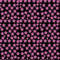 Star Seamless Pattern Design vector