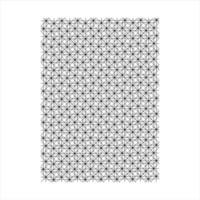 black and white vector abstract vertical and horizontal line pattern