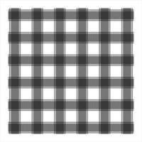 patrón de línea vertical y horizontal abstracto vector blanco y negro