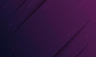 Abstract  Purple Minimal Geometric Background. vector