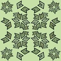 Abstract pattern geometric backgrounds vector