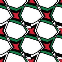 Abstract pattern geometric backgrounds vector