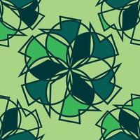 Abstract pattern geometric backgrounds vector