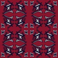 Abstract pattern geometric backgrounds vector