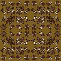 Abstract pattern geometric backgrounds vector