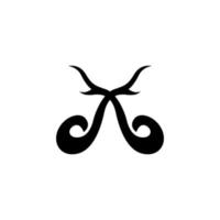 ornament for books, ornament design, ornament for bookmarks vector