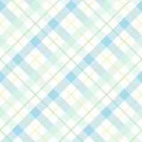Classic seamless checkered pattern design for decorating, wrapping paper, wallpaper, fabric, backdrop and etc. vector