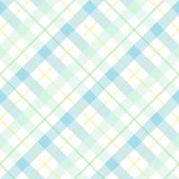 Classic seamless checkered pattern design for decorating, wrapping paper, wallpaper, fabric, backdrop and etc. vector