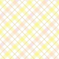 Classic seamless checkered pattern design for decorating, wrapping paper, wallpaper, fabric, backdrop and etc. vector