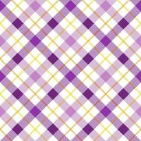 Classic seamless checkered pattern design for decorating, wrapping paper, wallpaper, fabric, backdrop and etc. vector