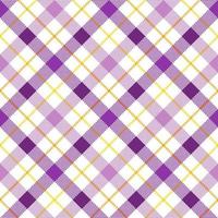 Classic seamless checkered pattern design for decorating, wrapping paper, wallpaper, fabric, backdrop and etc. vector