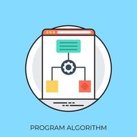 Program Algorithm Concepts vector