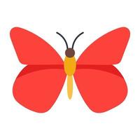 Red Glider Concepts vector