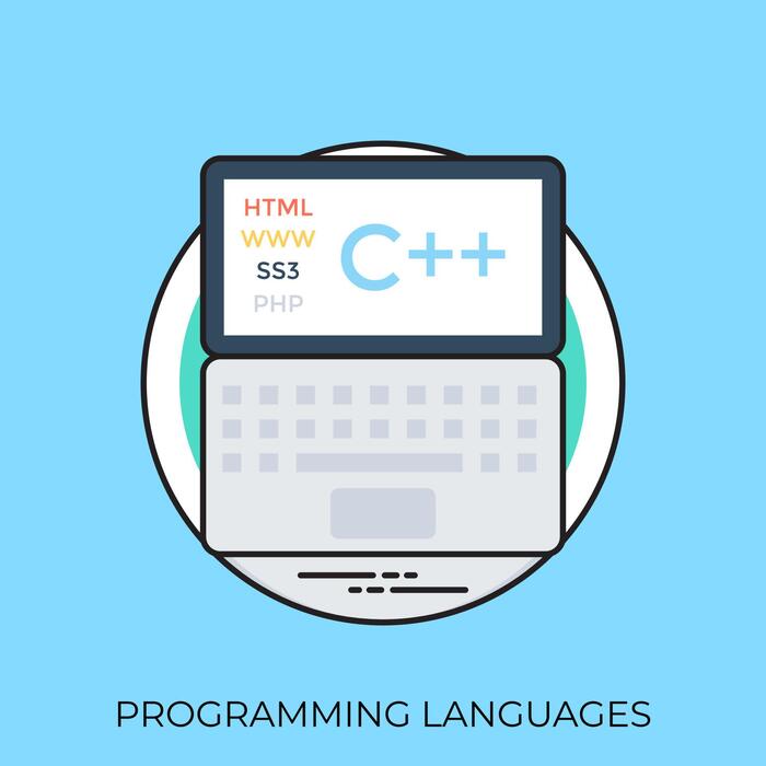 C Programming Language Vector Art, Icons, and Graphics for Free Download