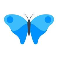 Cattleheart Butterfly Concepts vector