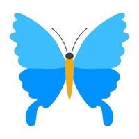 Swallowtail Butterfly Concepts vector