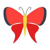 Birdwing Butterfly Concepts vector