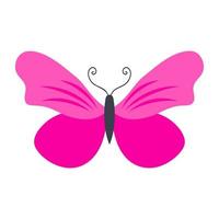 Postman Butterfly Concepts vector