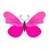 Postman Butterfly Concepts vector