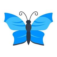 Birdwing Butterfly Concepts vector